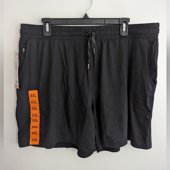 Pacific Trail Shorts Pacific Trail Black Athletic Shorts Poshmark
